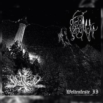 Klingsor / Moorgeist / Of Fog and Night / Waldseel - Weltenfeste I+II Double DigiPak Slipcase